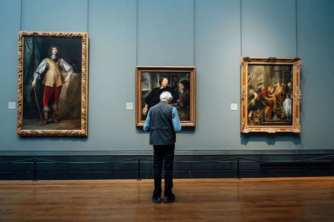 Shopify for Museums: A Non-Traditional Retail Strategy for Cultural Institutions 1 museum gallery tickets with shopify